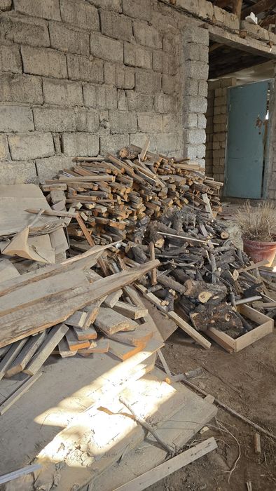 Otin sotiladi qurib yotibti