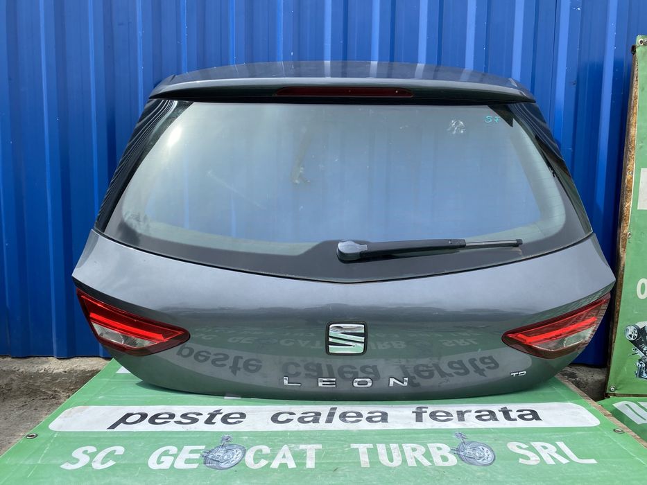 Haion cu lunetă Seat Leon hachback 5F