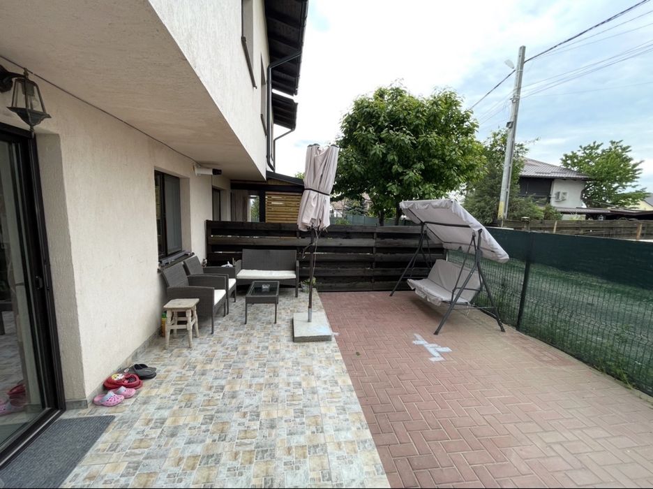 Casa Triplex mobilata si utilata complet