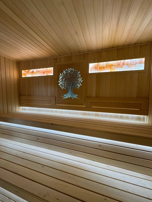 Sifatli sauna qurib beramiz Строим качественные сауны