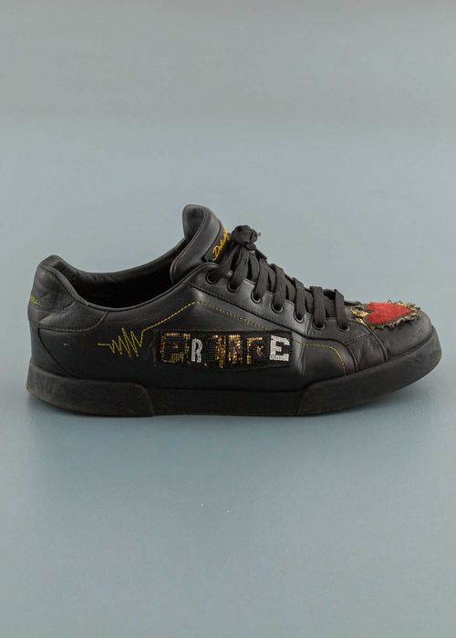 Оригинални мъжки обувки 46 номер Dolce & Gabbana