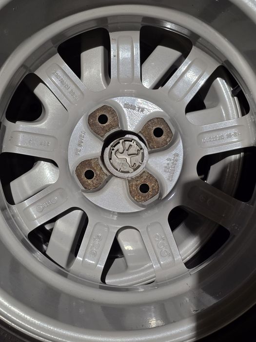 Джанти 16   4х108 Ouragan