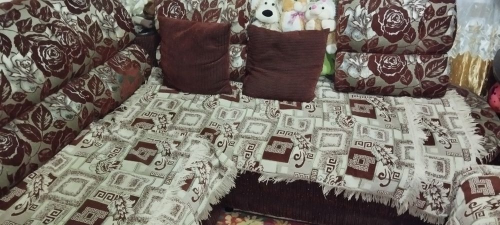 Продам угловой диван