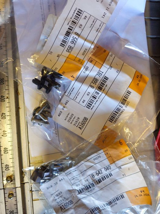 Части за скутер BMW C400 GT