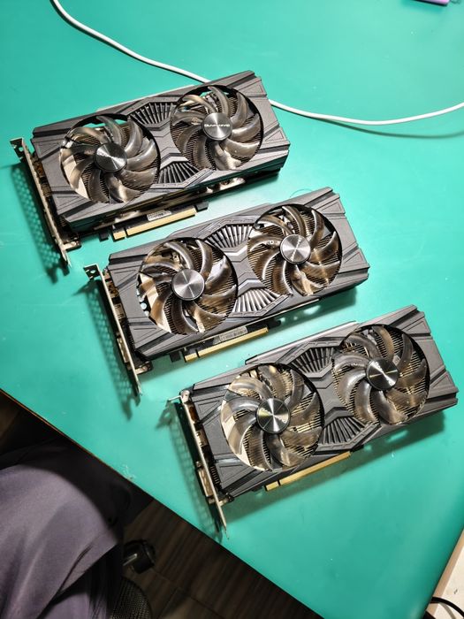 Видеокарта Palit RTX 2060 Super 8 гиг.