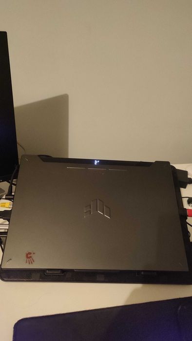 Геймърски лаптоп (rtx 4060, i7 13700h) Asus tuf gaming f15 fx507vv4