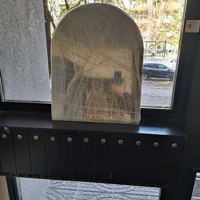 Огледало за баня или тоалетна