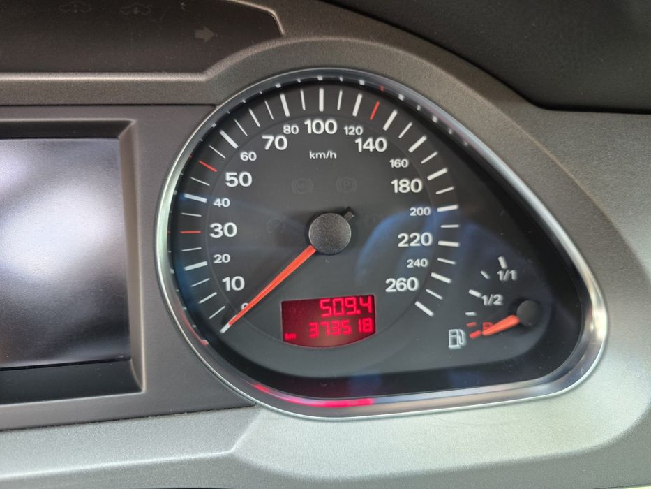 Audi A6 C6 2006  interior s-line vând urgent