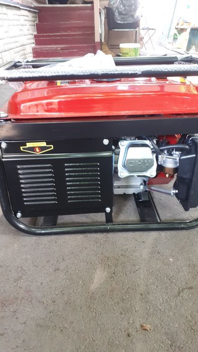 Генератор, миниэлектростанция