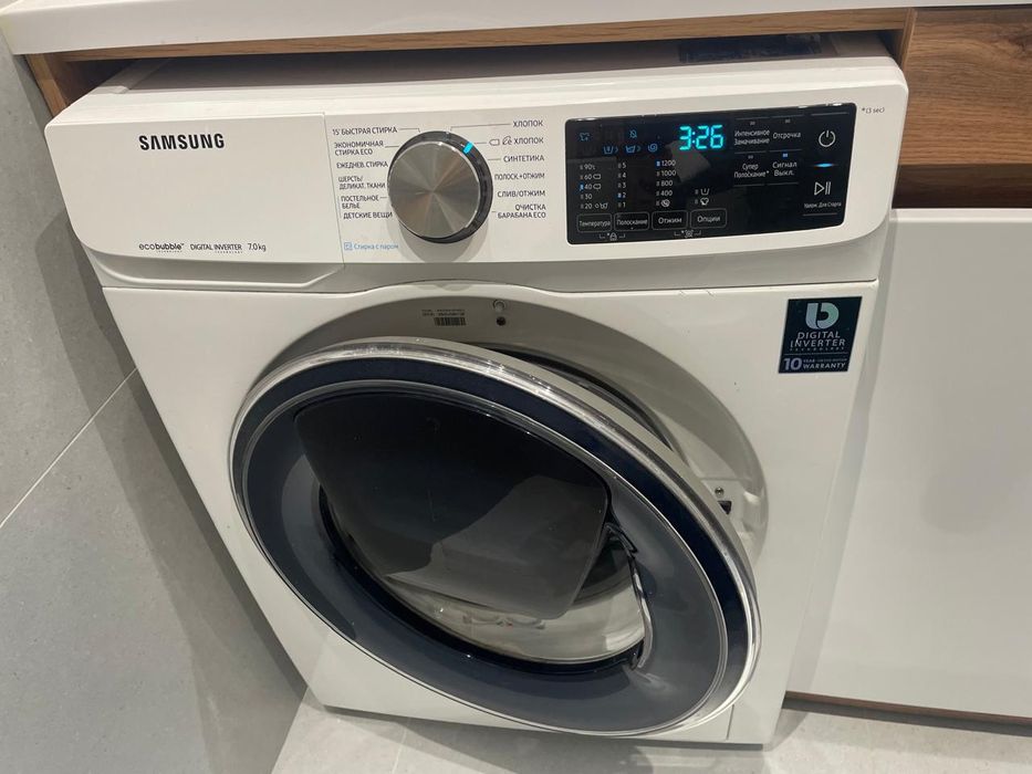 Стиральная машина Samsung