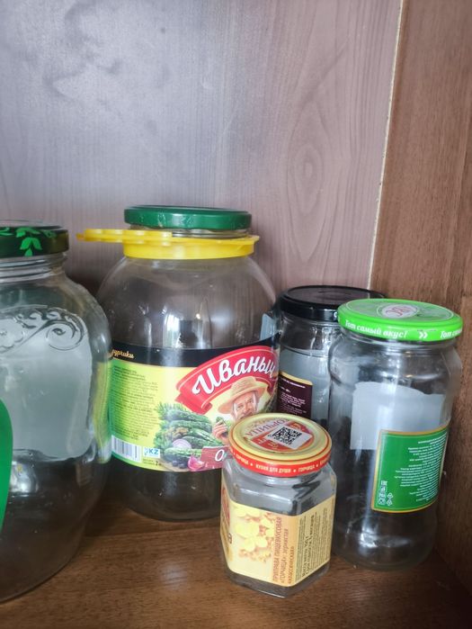 Продам Банки для Консервирования