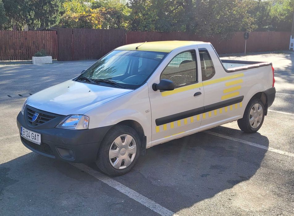 Dacia Pick Up