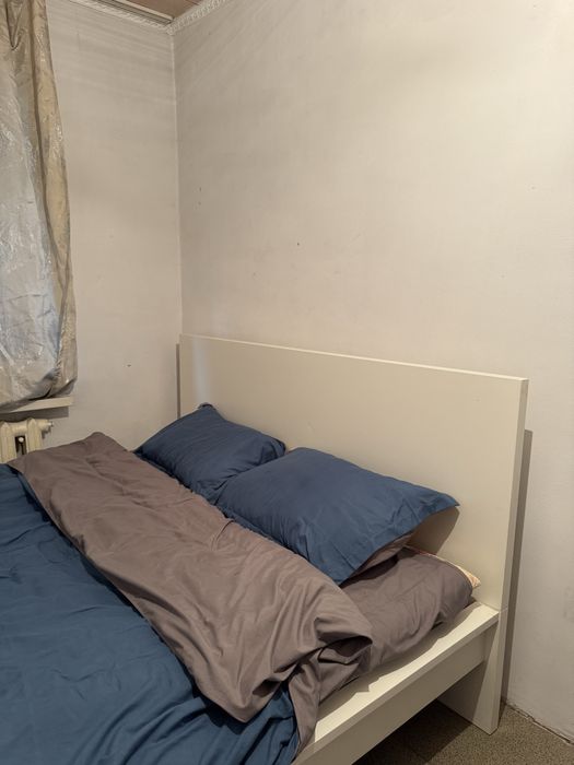 Кровать двухспалка