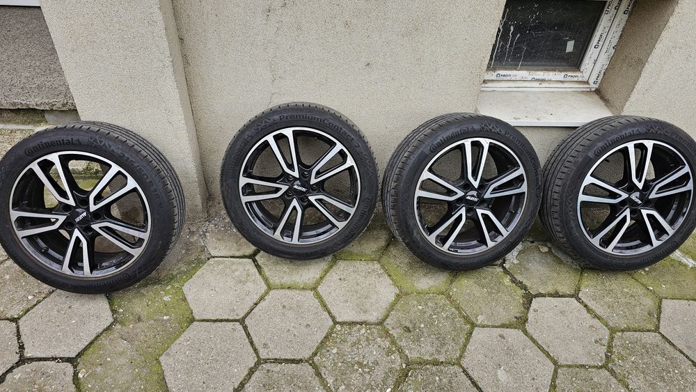 Гуми и джанти 18" за VW