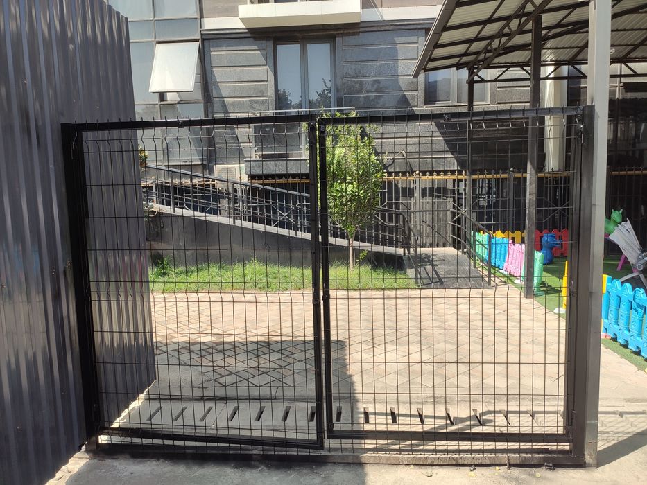 Euro 3D zabor xizmatlari