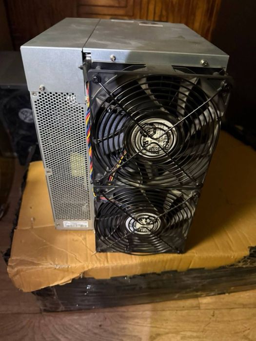 ASIK-майнеры, асики