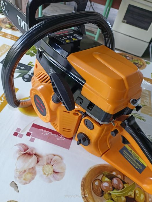 Продается генератор + шуруповерт + бензопила