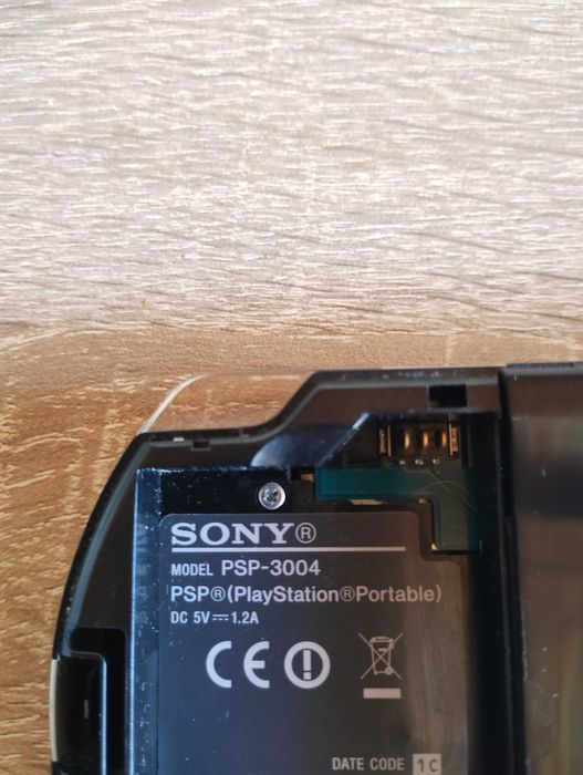конзола Sony PSP 3004