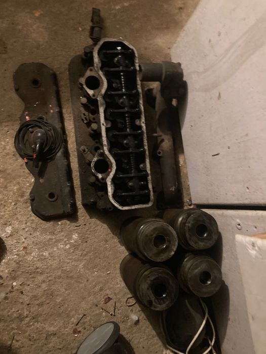 Глава за трактор Голгар тк-80!!!