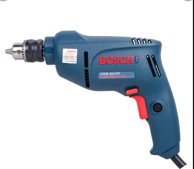 Дрель Bosch GBM 350RE