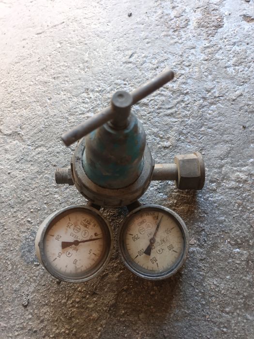 Редуктор пропан ацетилен кислород