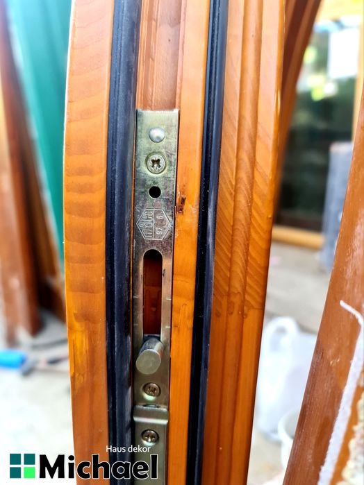 Termopan lemn masiv,boltit,Bruckner,Austria (Guenter 3664)