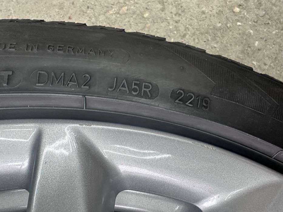 19-цола 5х112 - BMW style620 - 7 серия G11-G12 - 6 серия G32 Gt