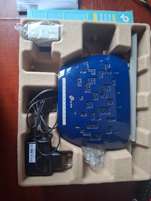 роутер wifi ADSL