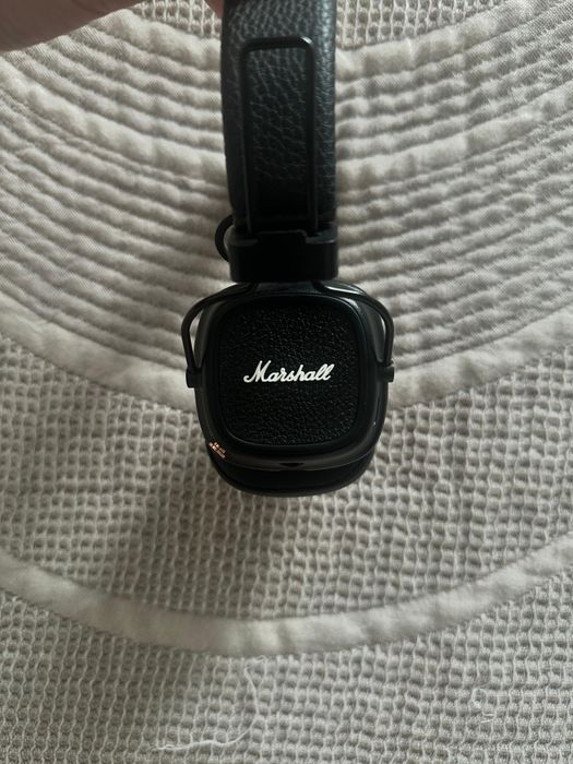 Продам наушники Marshal Major 5