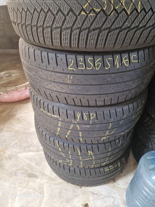 235 65 16C 4бр Pirelli Замъка Ямбол