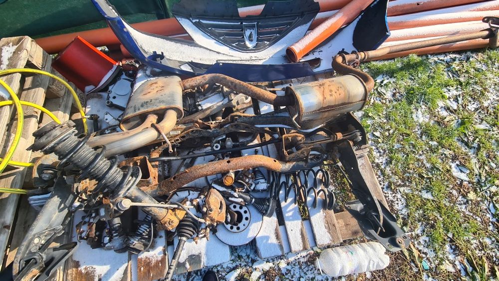 Vand plus + una piese