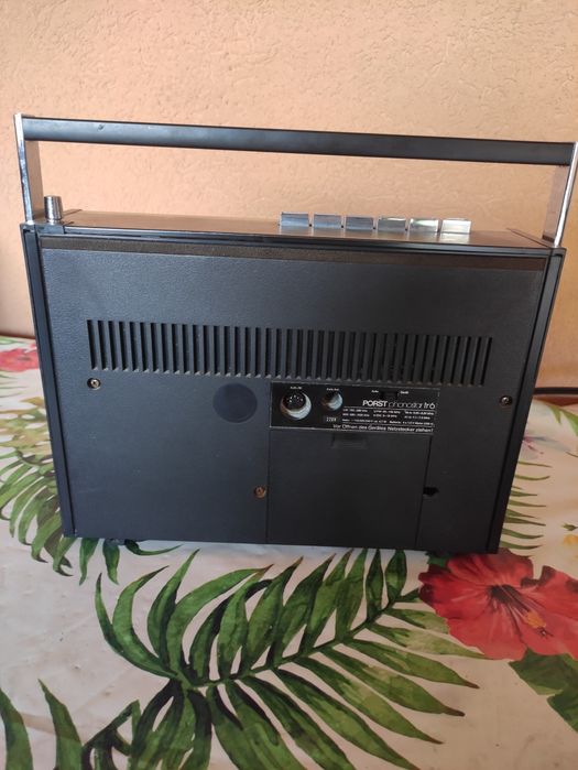 Radio PORST phonostar hr6