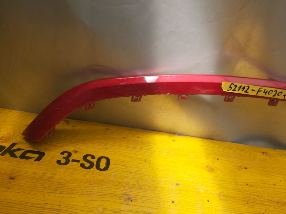 Споилер Лайсна Toyota  C-HR