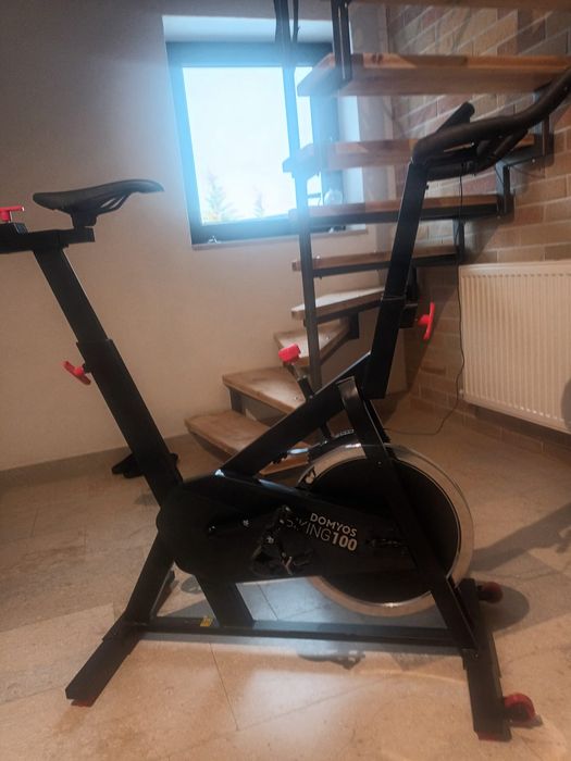 Bicicletă fitness Domyos Biking 100