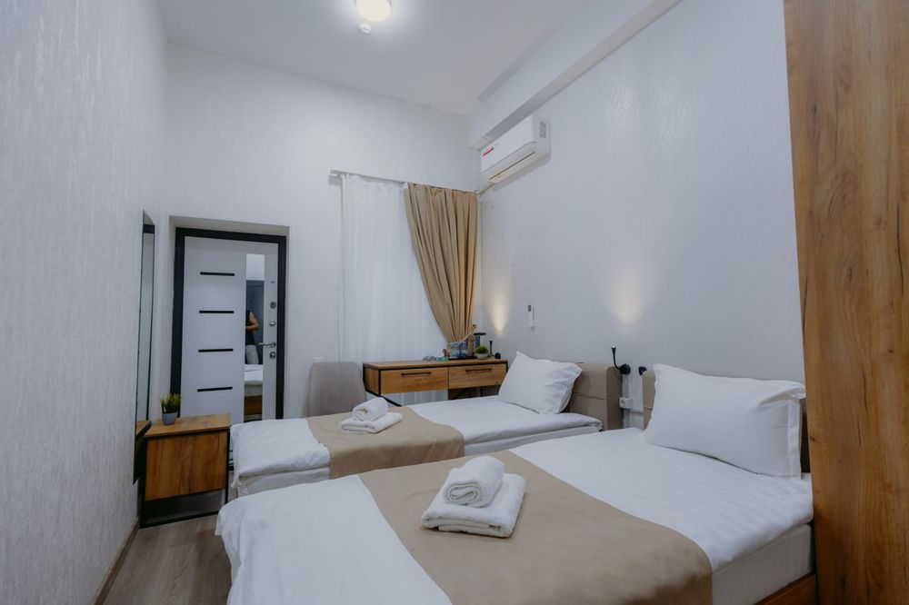 Продаётся гостиница 34 комнатная Яккасарайском районе