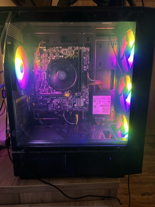 Pc gaming ryzen 5
