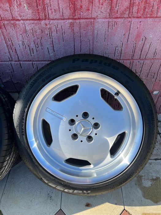 Mercedes benz диски Моноблок R17