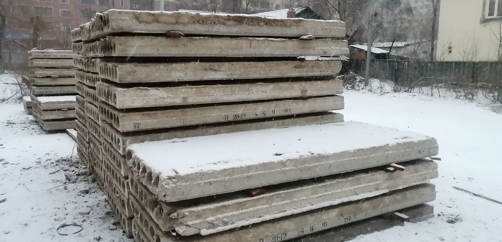 Продам плиты перекрытия 26,30