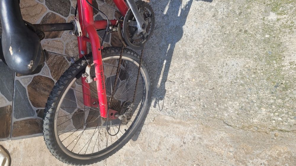 Vind bicicleta cu roti 24 preț 230 lei