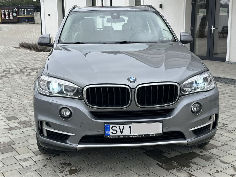 BMW X5 M 2014 — imagine 2