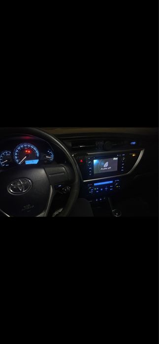 Vand Toyota Auris, 2013, 1,4 Diesel