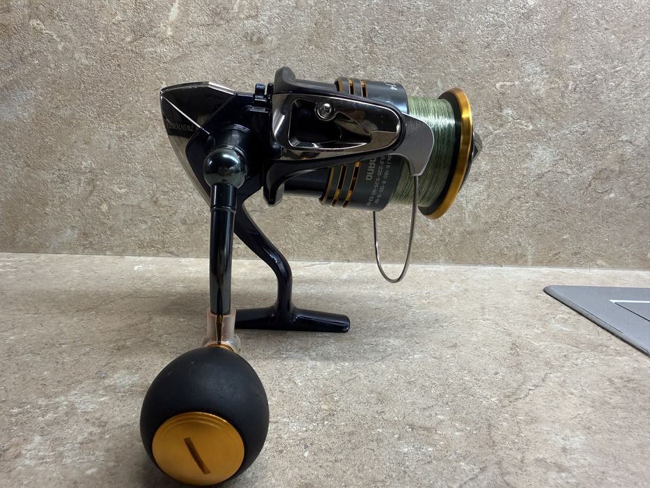 Shimano Twin Power SFA 4000 ci4+