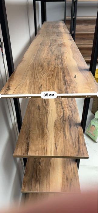 продается стеллажи срочно есть торг