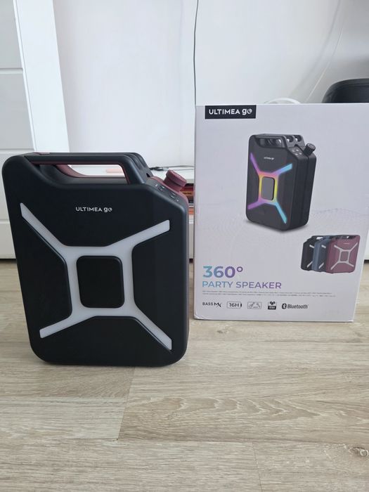 Ultimea Go 300w sunet 360 grade