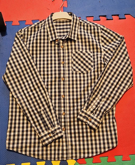 Cămașă baieti Mango marimea 152