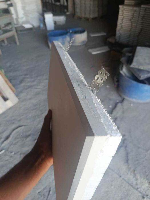 Термопанель/Декор/Утепление