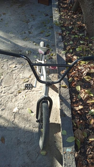 Велосипед марки БМХ