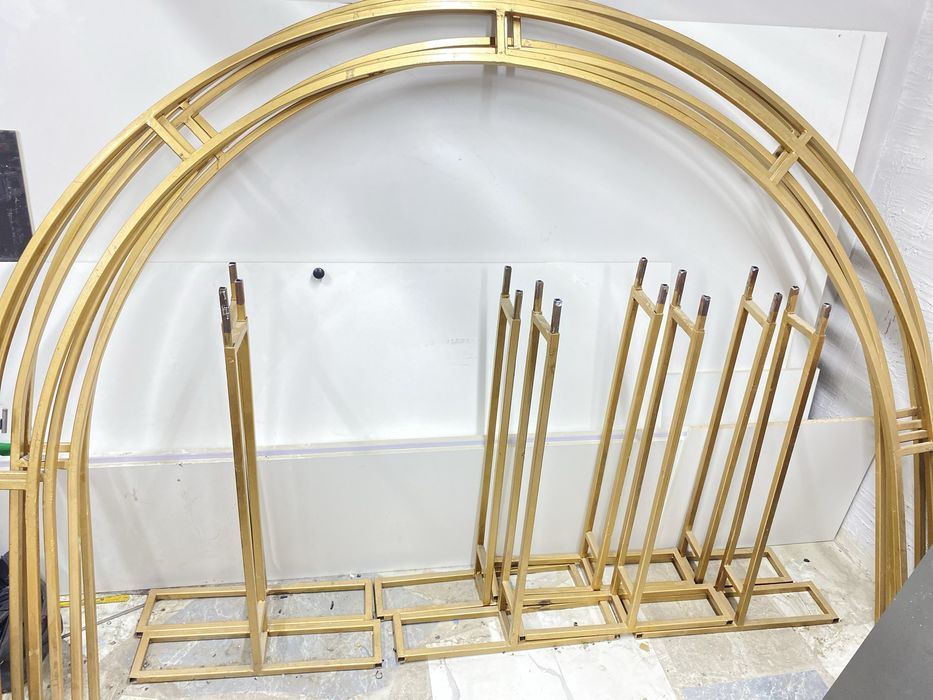 Конструкции для оформления