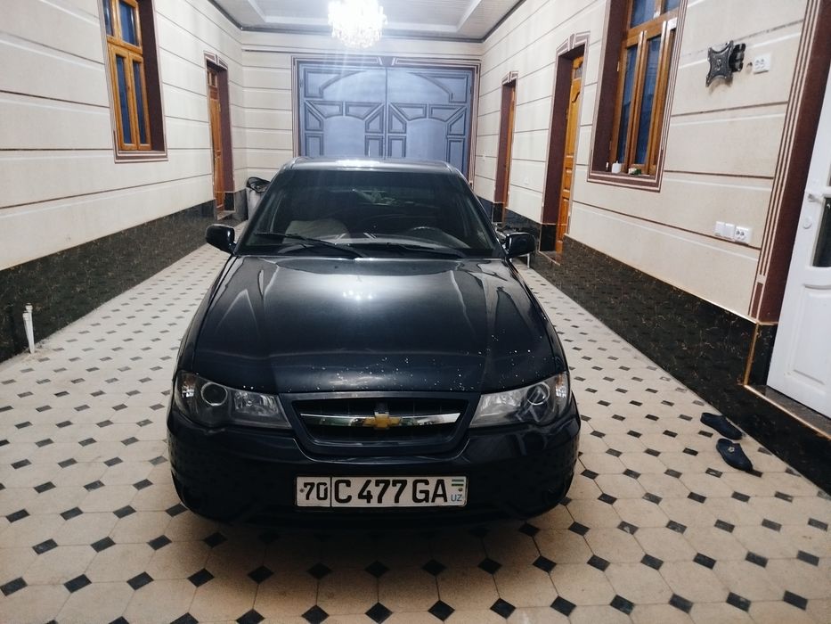 Nexia 2  sastaniyasi zur