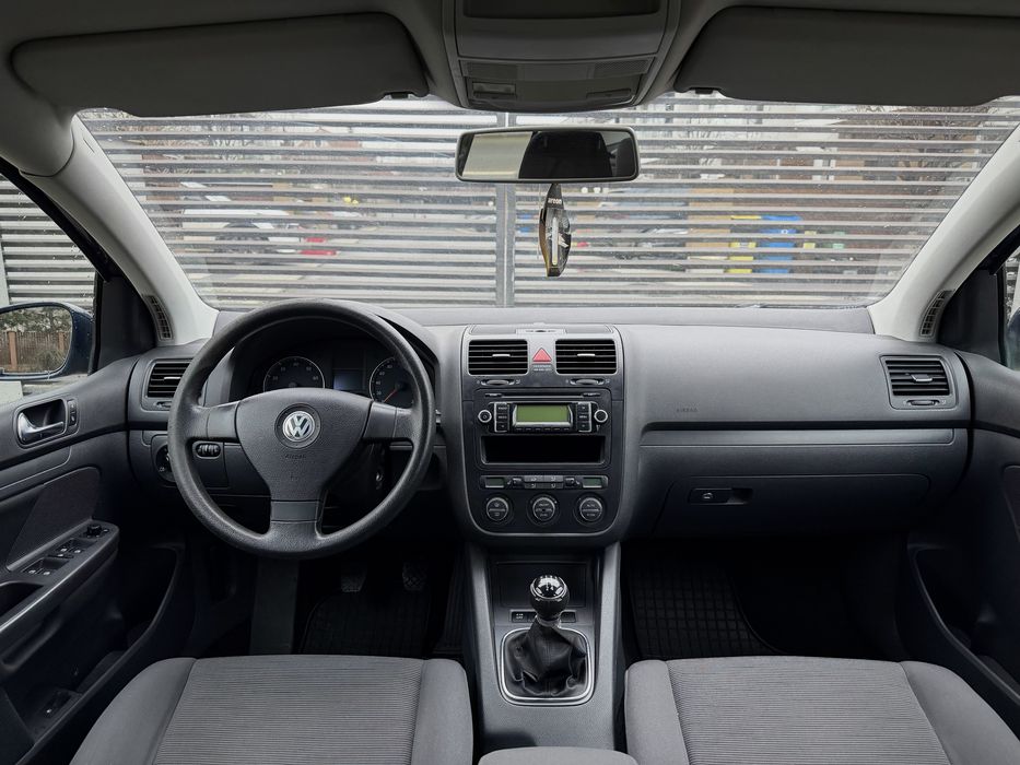Golf 5 - 1.6 MPI - TOUR V - 2009 - 158 mii km !!!